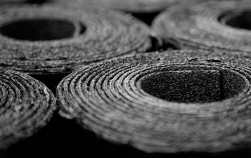 Weddington bitumen roof disadvantages