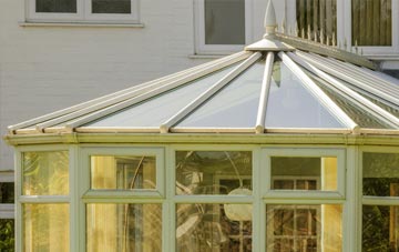 conservatory roof repair Weddington