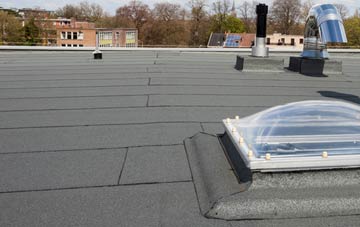 benefits of Weddington flat roofing