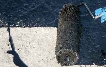 Weddington liquid sealant waterproofing