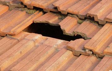 roof repair Weddington