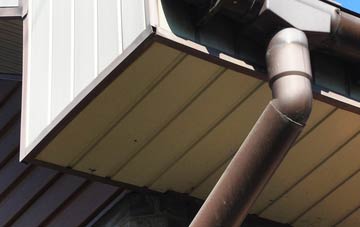 Weddington soffit installation costs