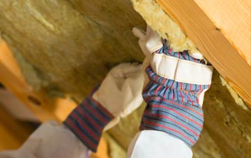 types of Weddington pitched roof insulation materials